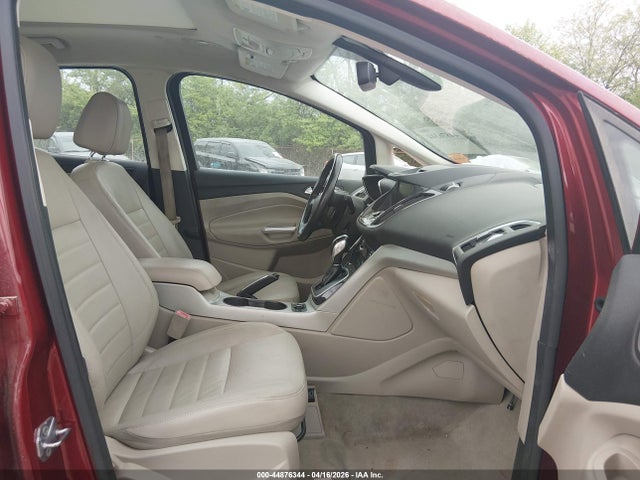 Ford C-MAX Hybrid Sel