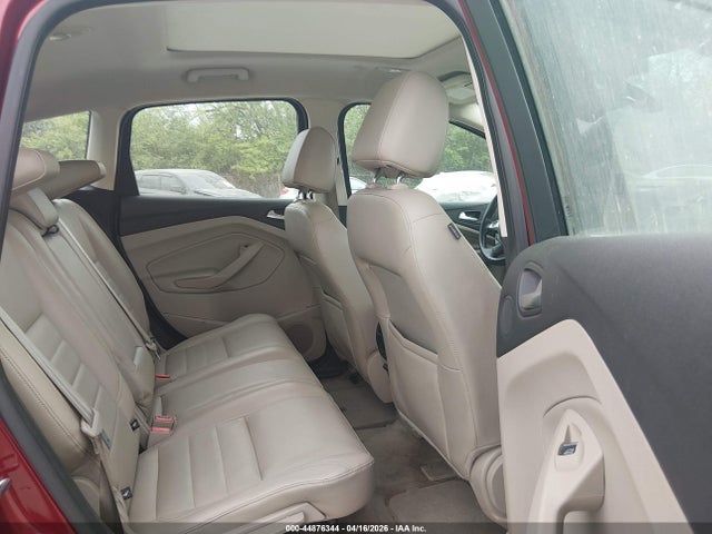 Ford C-MAX Hybrid Sel