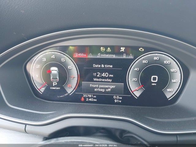 Audi Q5 Prestige 45 Tfsi S Line Quattro S Tronic