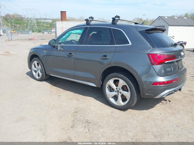 Audi Q5 Prestige 45 Tfsi S Line Quattro S Tronic