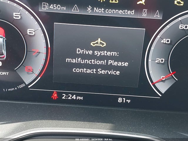 Audi Q5 Prestige 45 Tfsi S Line Quattro S Tronic