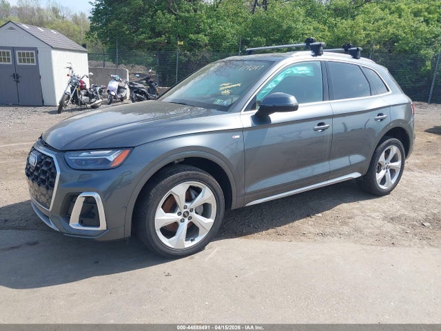 Audi Q5 Prestige 45 Tfsi S Line Quattro S Tronic