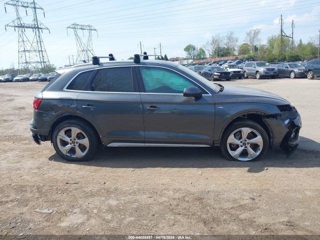 Audi Q5 Prestige 45 Tfsi S Line Quattro S Tronic