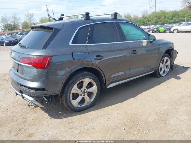 Audi Q5 Prestige 45 Tfsi S Line Quattro S Tronic