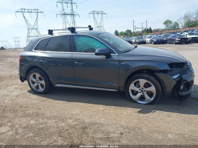 Audi Q5 Prestige 45 Tfsi S Line Quattro S Tronic
