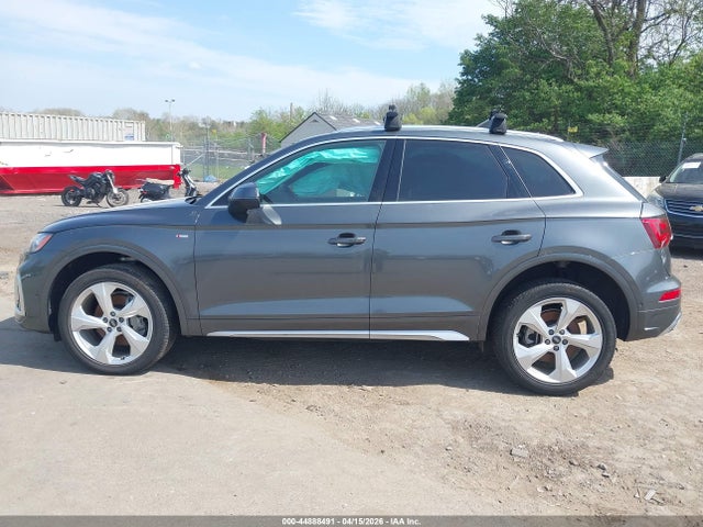 Audi Q5 Prestige 45 Tfsi S Line Quattro S Tronic