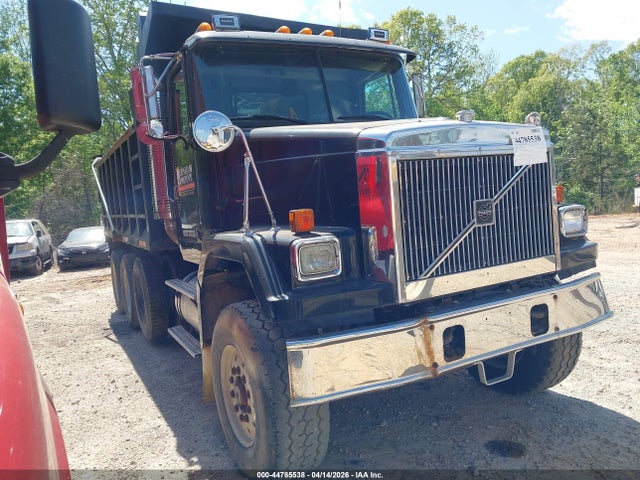 Salvage Volvo Acl Image