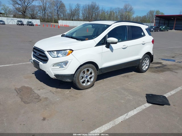 Ford EcoSport Se