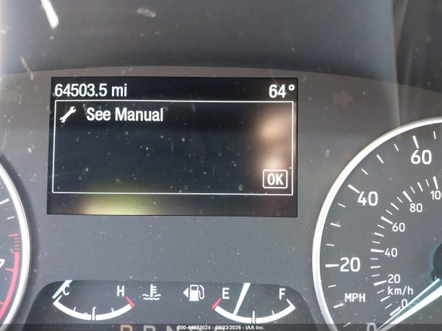 Ford EcoSport Se