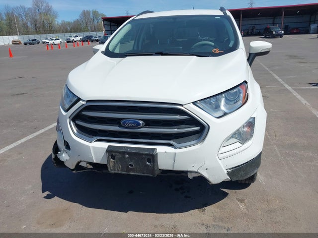 Ford EcoSport Se