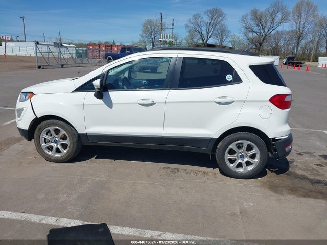 Ford EcoSport Se