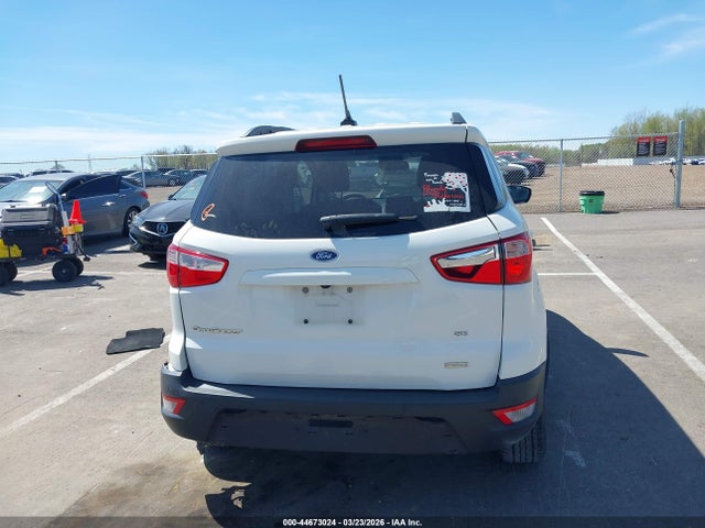 Ford EcoSport Se