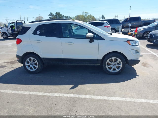 Ford EcoSport Se