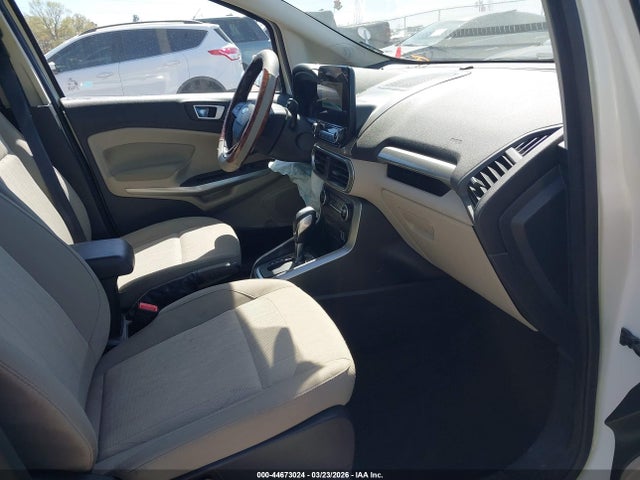 Ford EcoSport Se