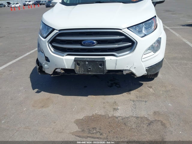 Ford EcoSport Se