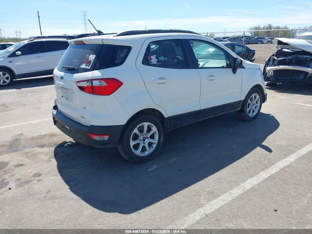 Ford EcoSport Se