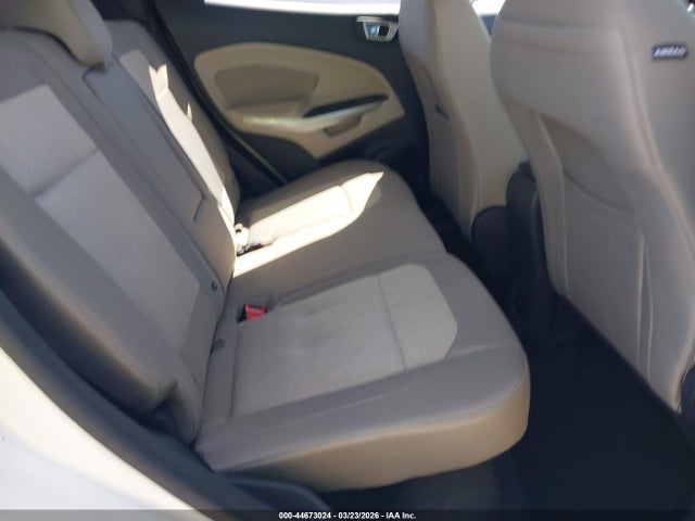 Ford EcoSport Se