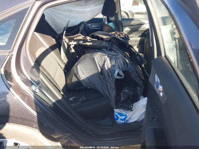 Kia Forte Lx