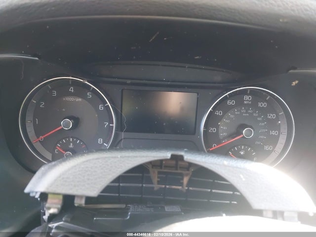 Kia Forte Lx