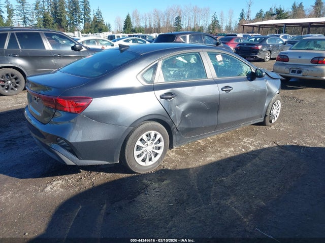 Kia Forte Lx