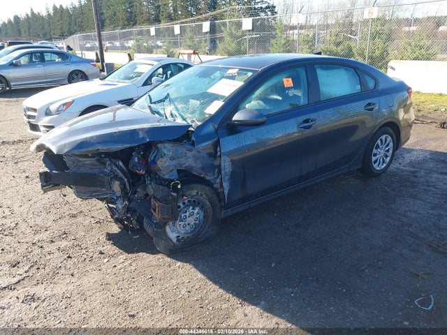 Kia Forte Lx