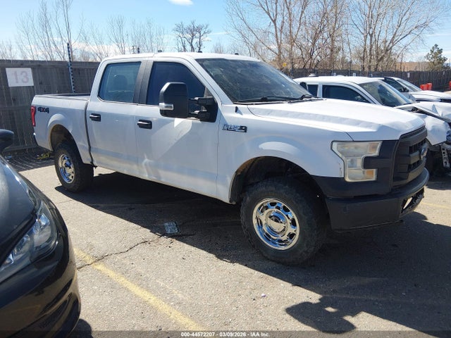 Salvage Ford F-150 Image