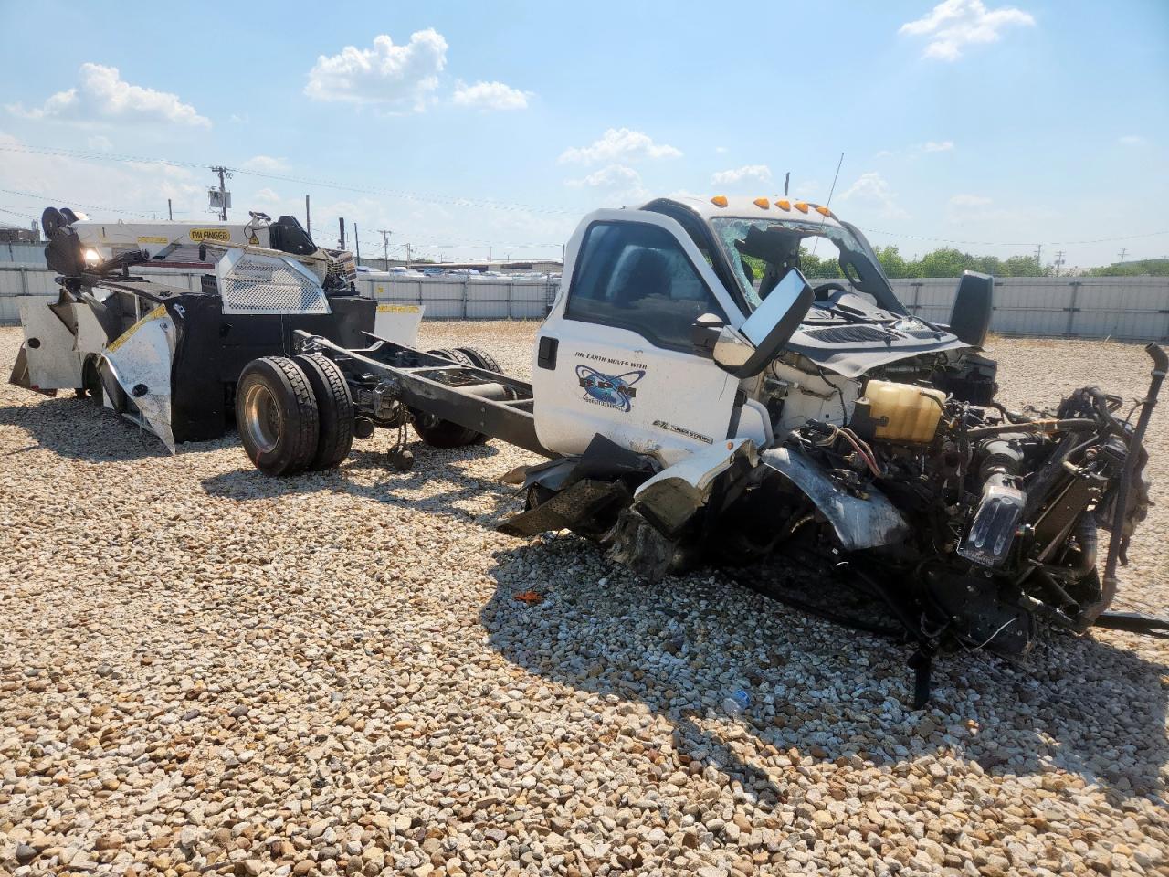 Ford F-750 Super Duty