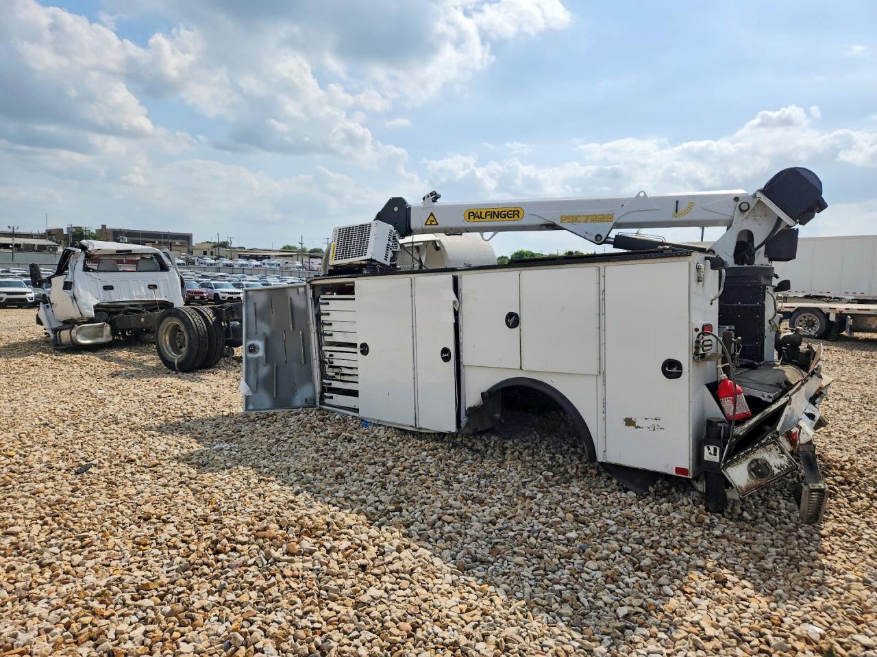 Ford F-750 Super Duty