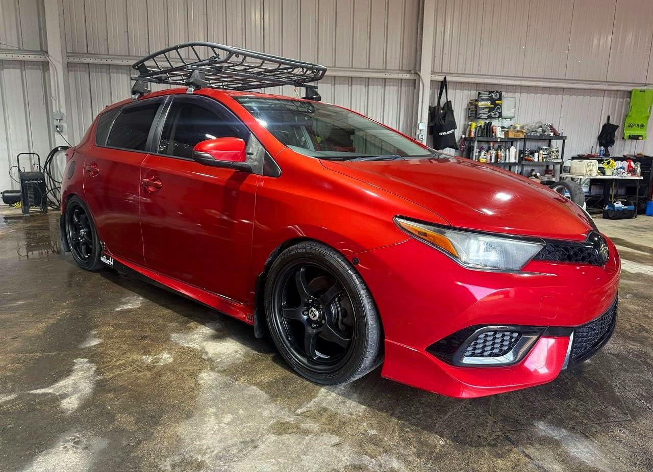 Salvage Toyota Scion Image