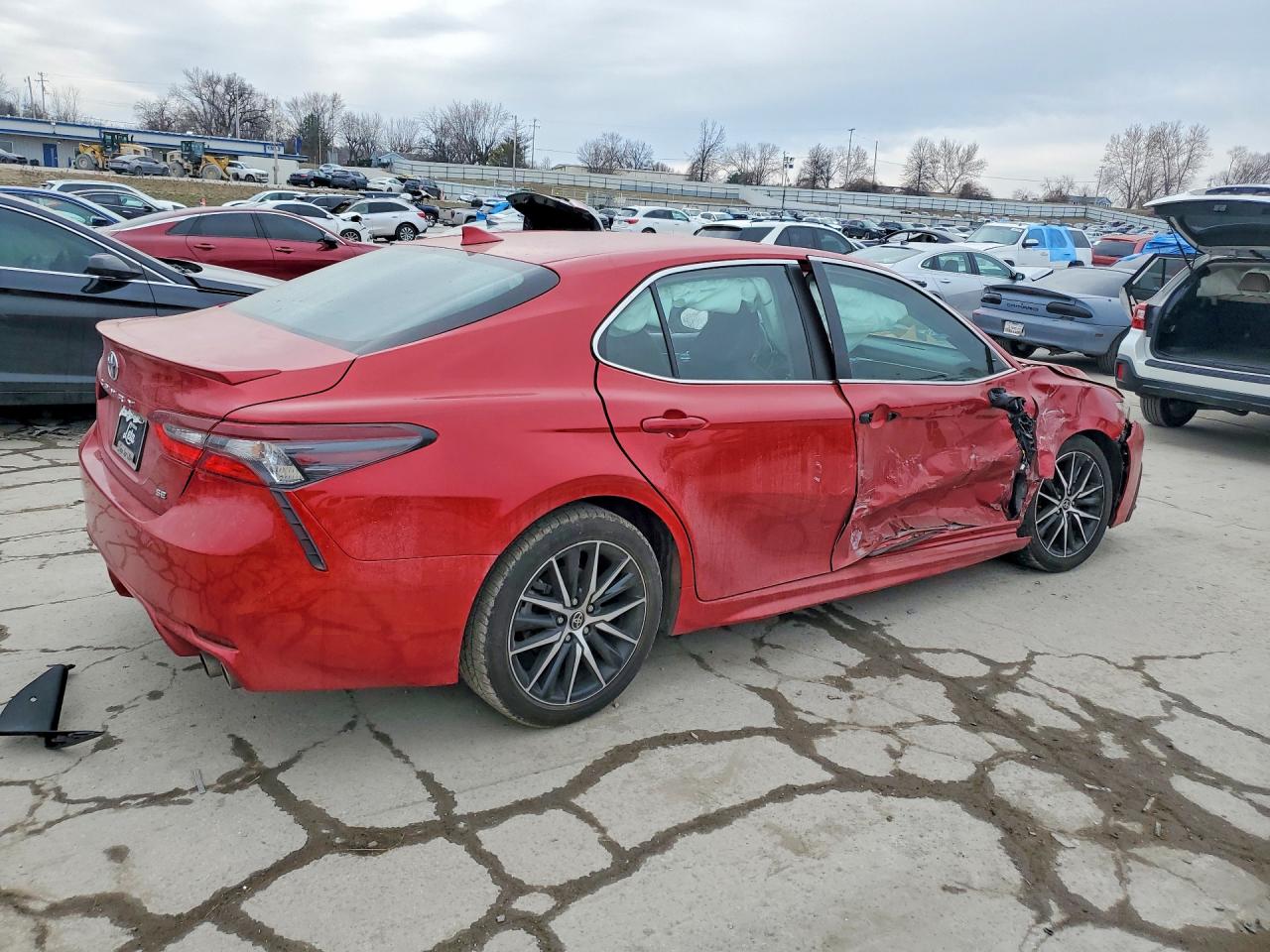 Toyota Camry Se