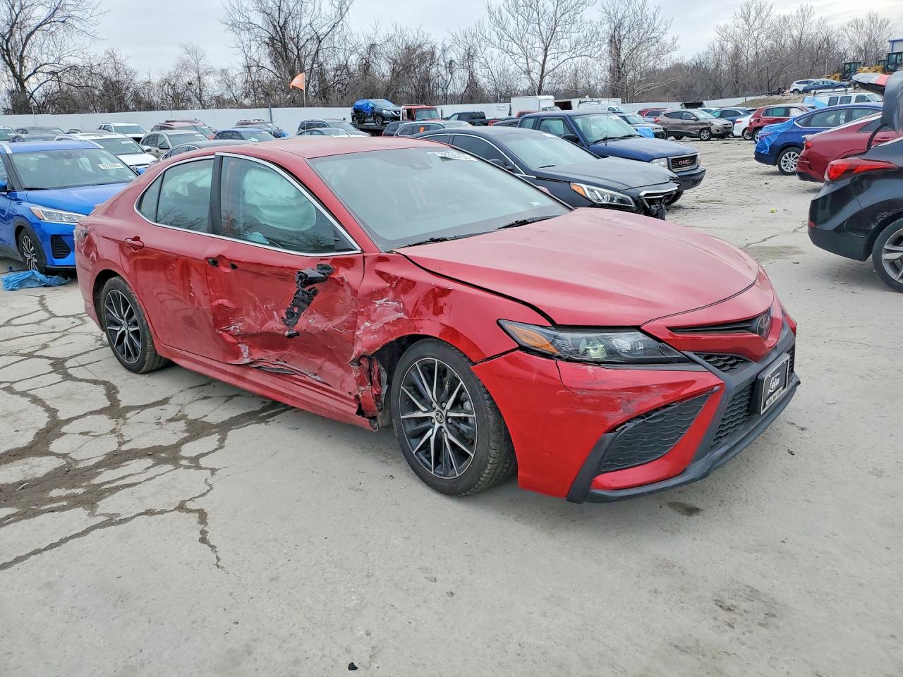 Toyota Camry Se