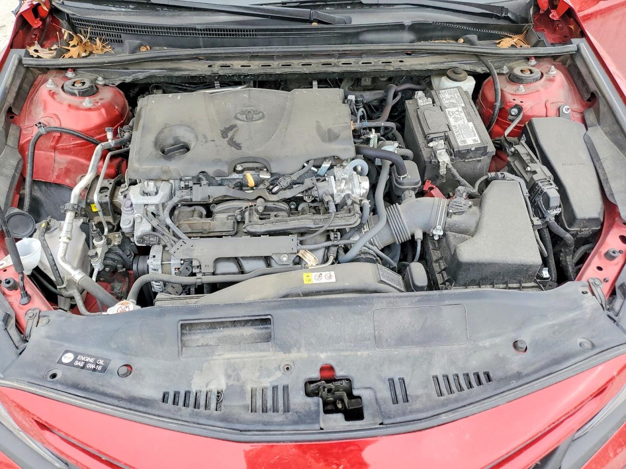 Toyota Camry Se