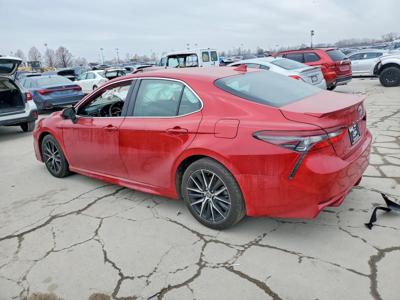 Toyota Camry Se