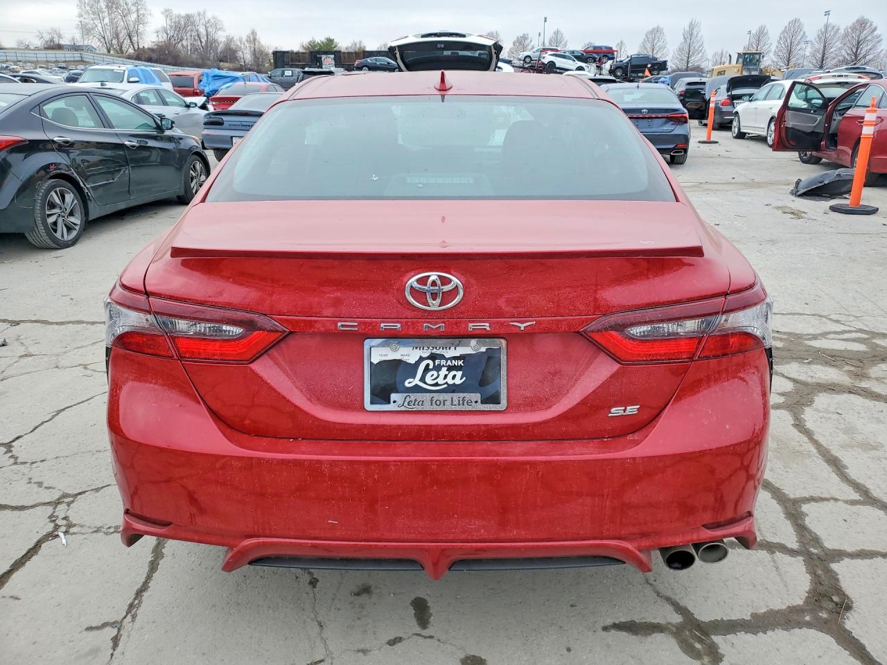 Toyota Camry Se