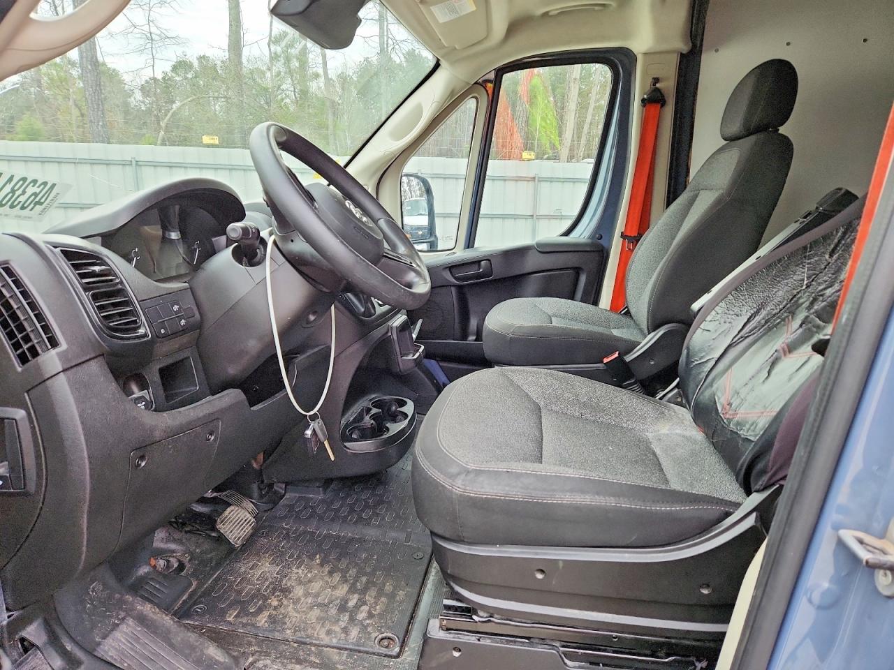 Ram Promaster 3500 High