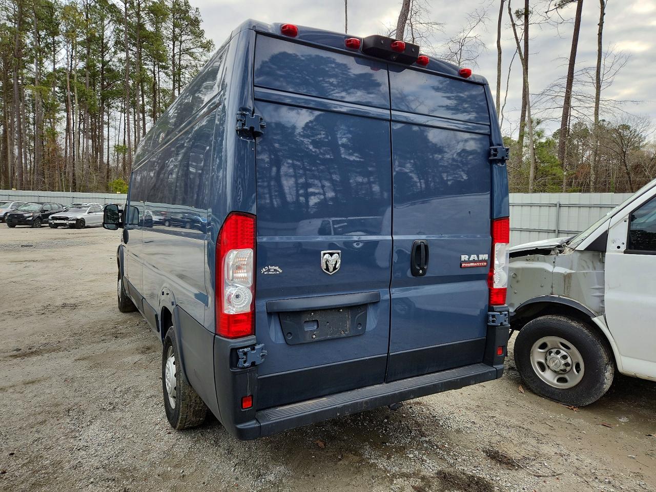 Ram Promaster 3500 High