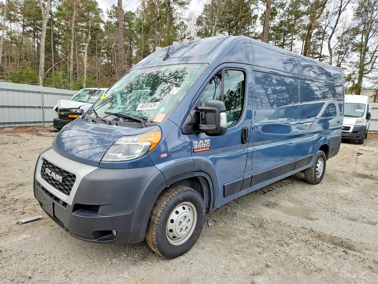 Salvage Ram Promaster Image