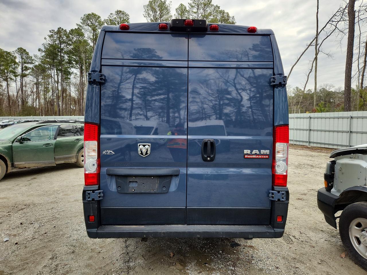 Ram Promaster 3500 High