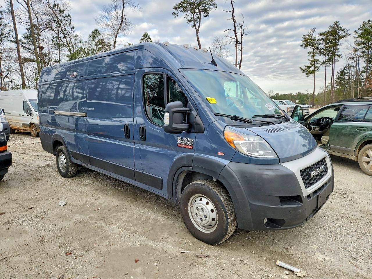 Ram Promaster 3500 High