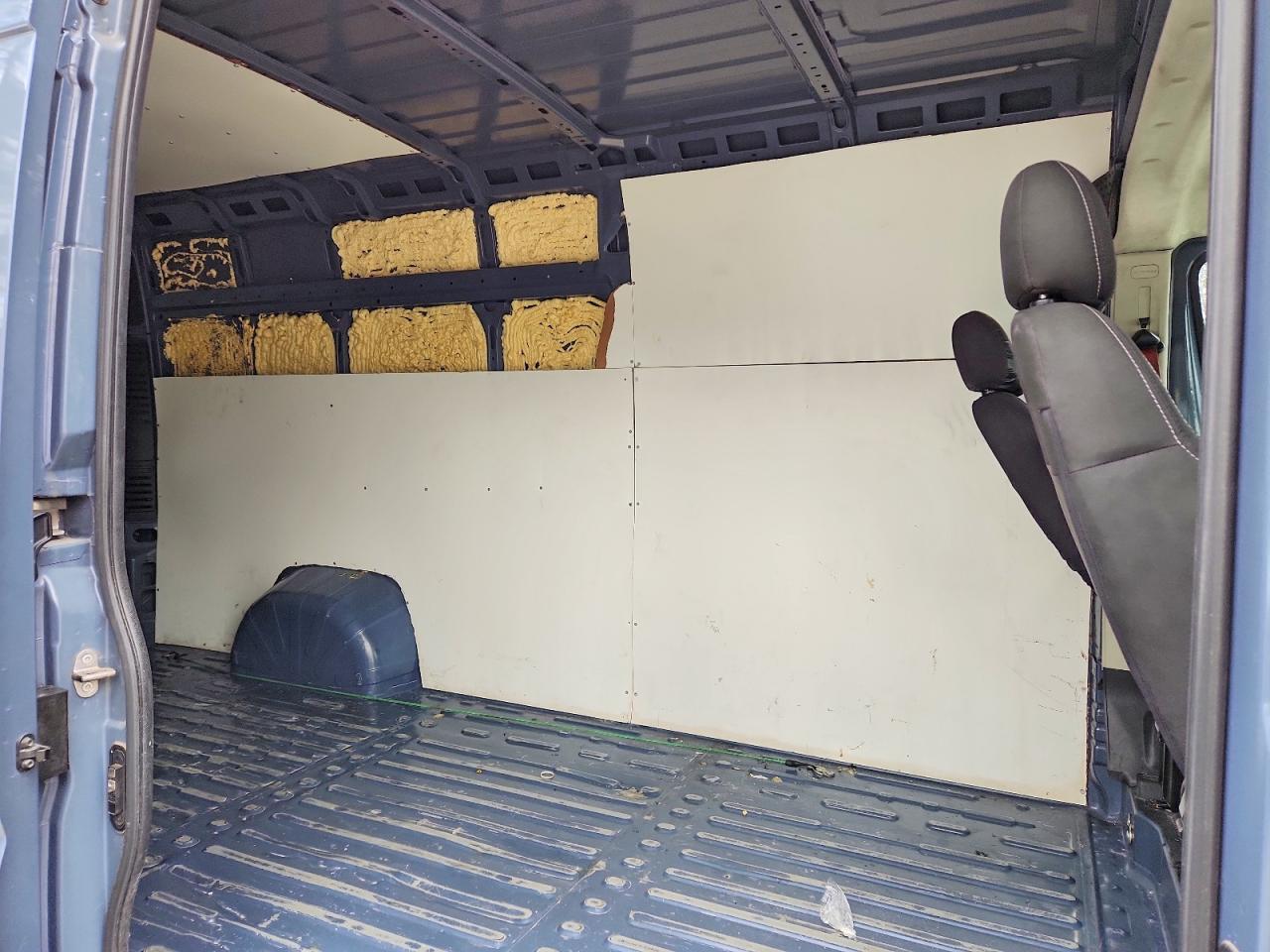 Ram Promaster 3500 High