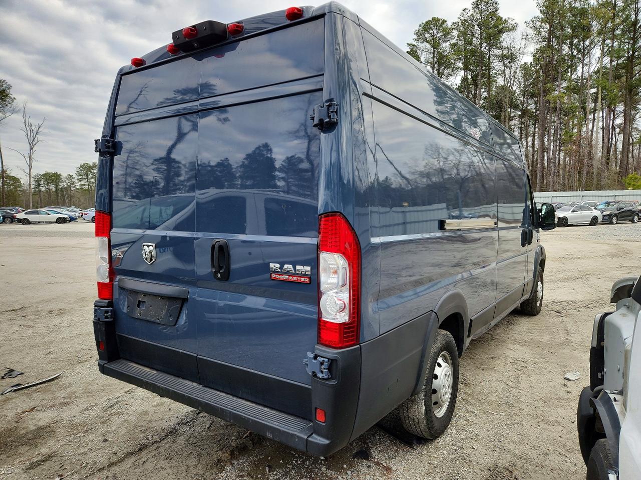Ram Promaster 3500 High