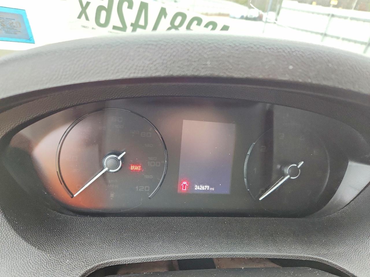 Ram Promaster 3500 High