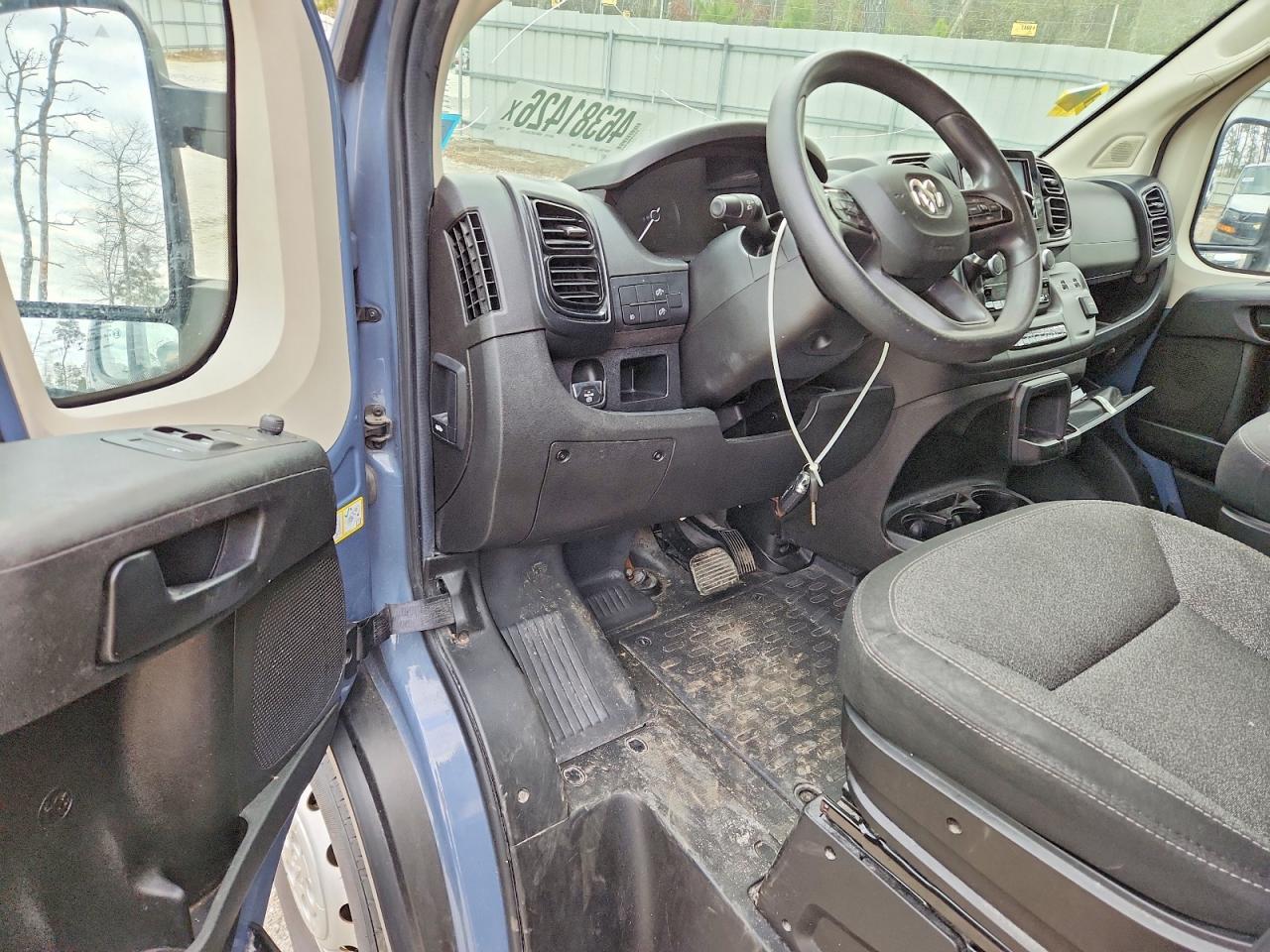 Ram Promaster 3500 High