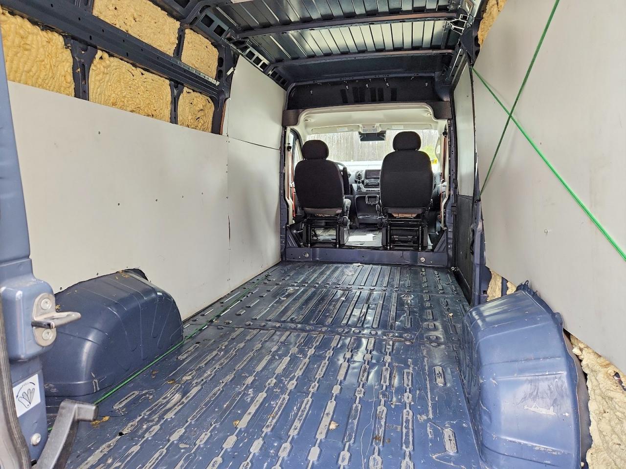 Ram Promaster 3500 High