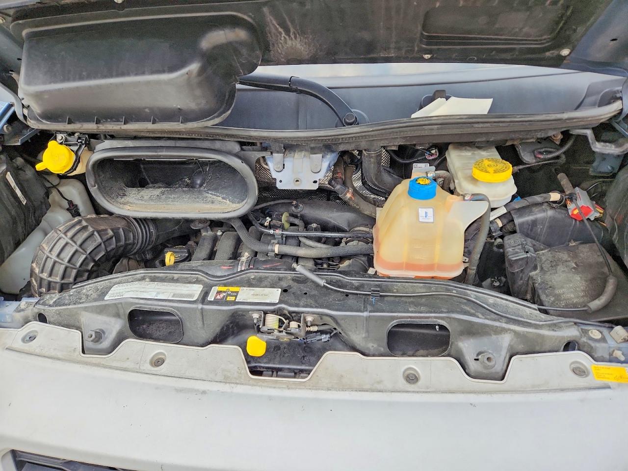 Ram Promaster 3500 High