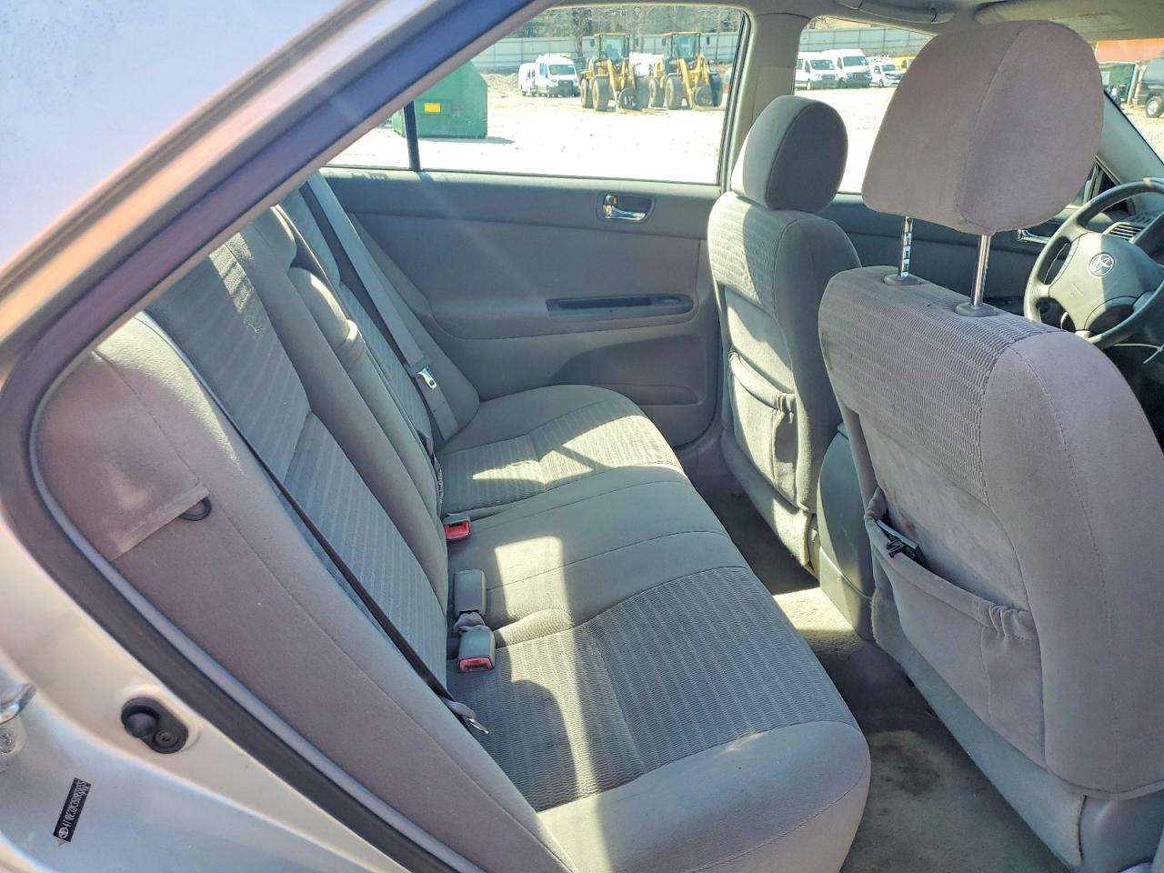 Toyota Camry Standard