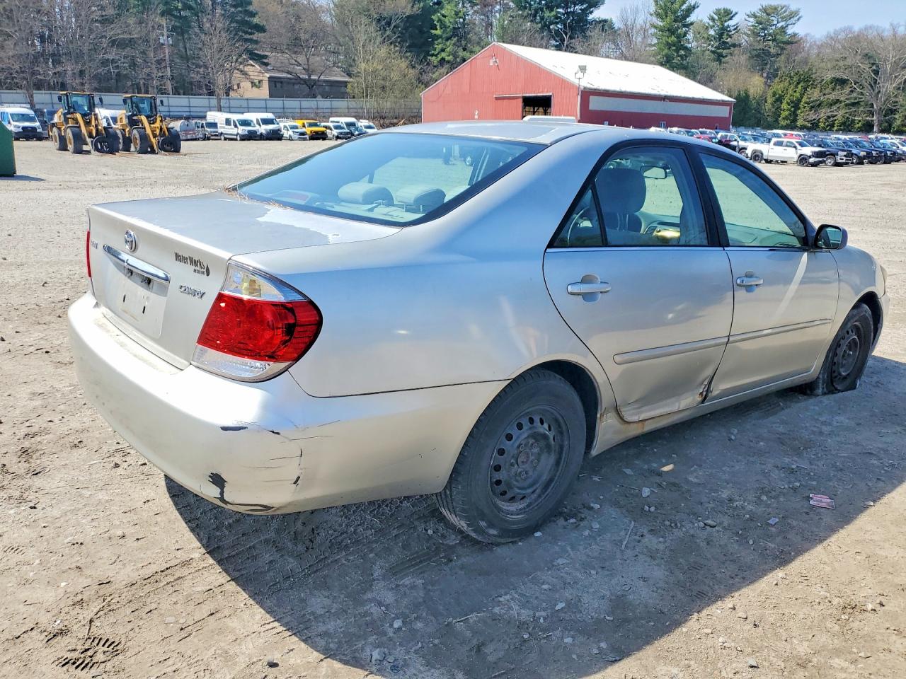 Toyota Camry Standard