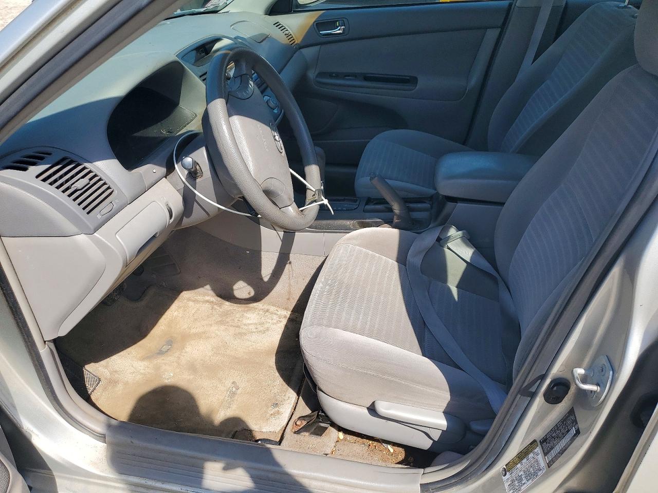Toyota Camry Standard