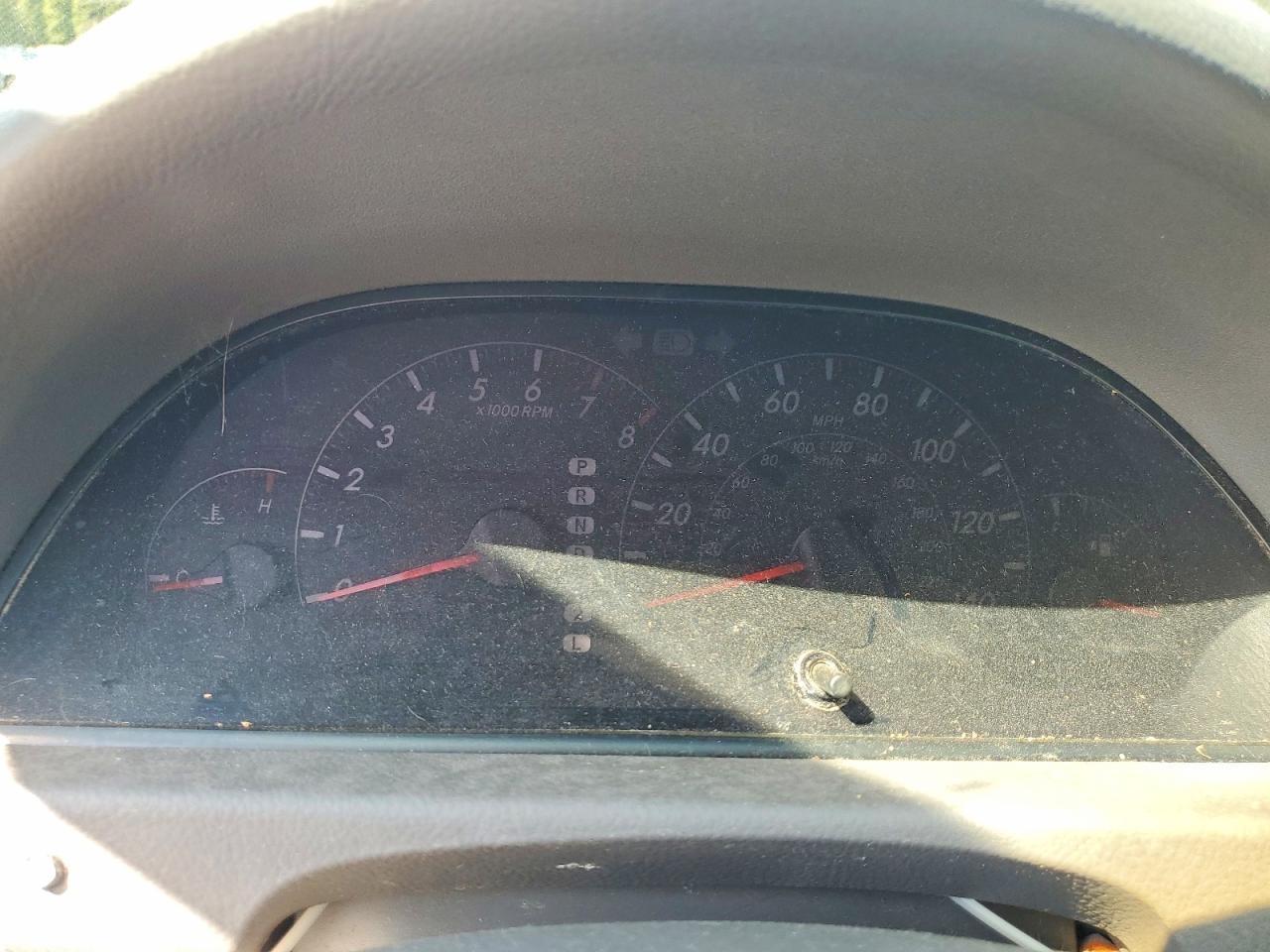 Toyota Camry Standard