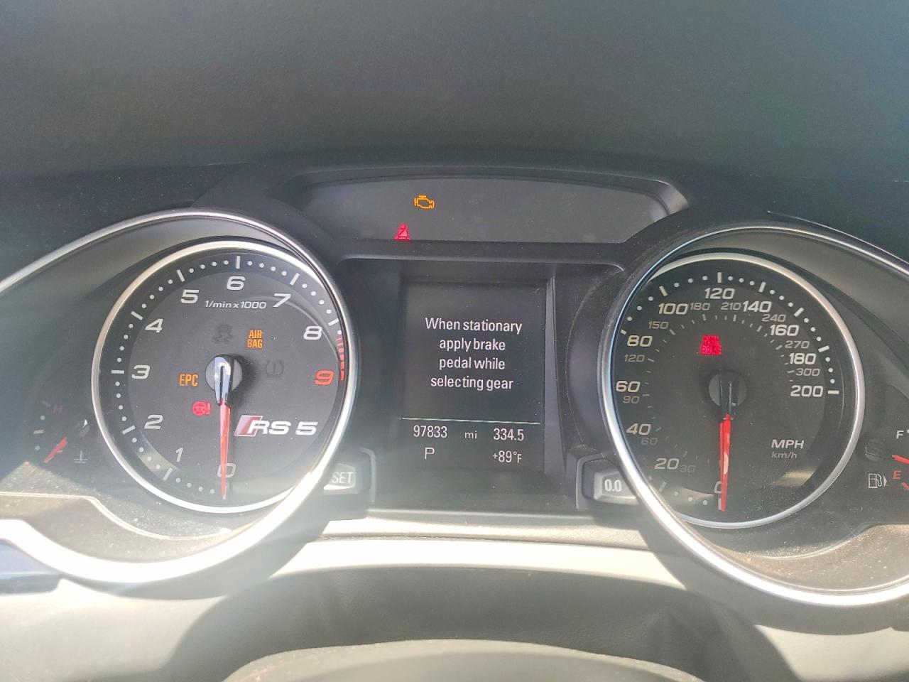 Audi S5